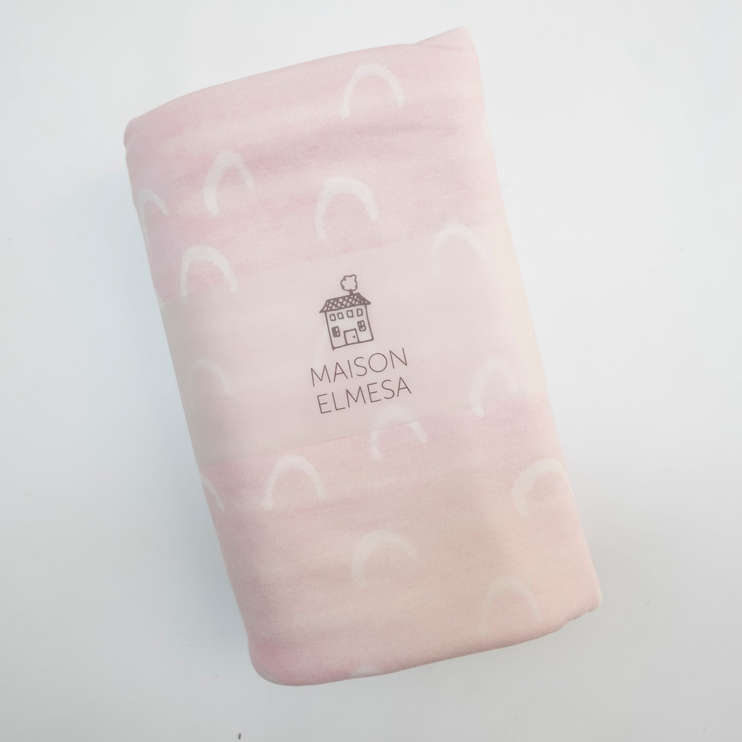 Maison Elmesa Baby Blanket - Fur Friends Circle