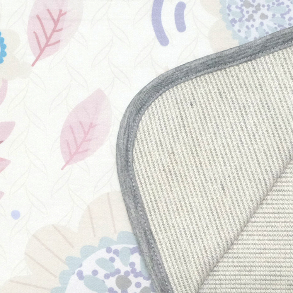 Maison Elmesa Baby Blanket - Floryn Circle