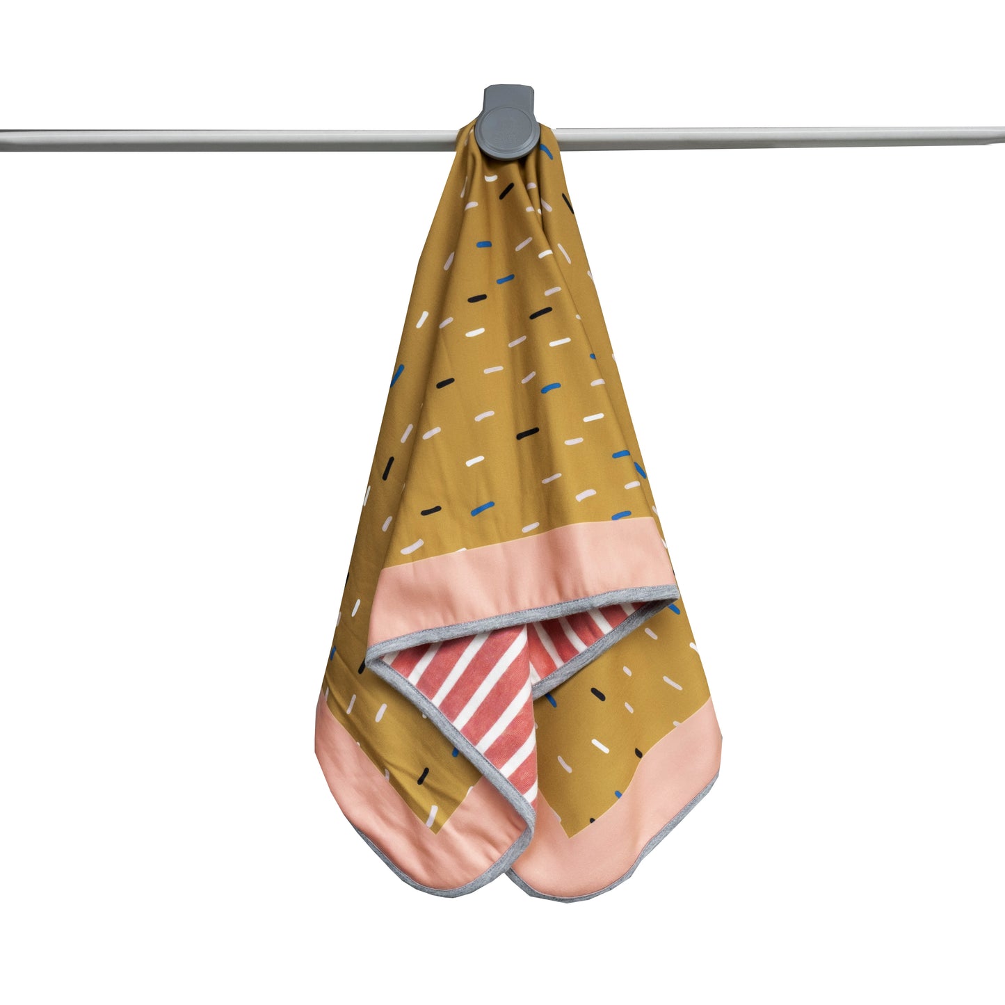 Maison Elmesa Baby Blanket - Glory Musta