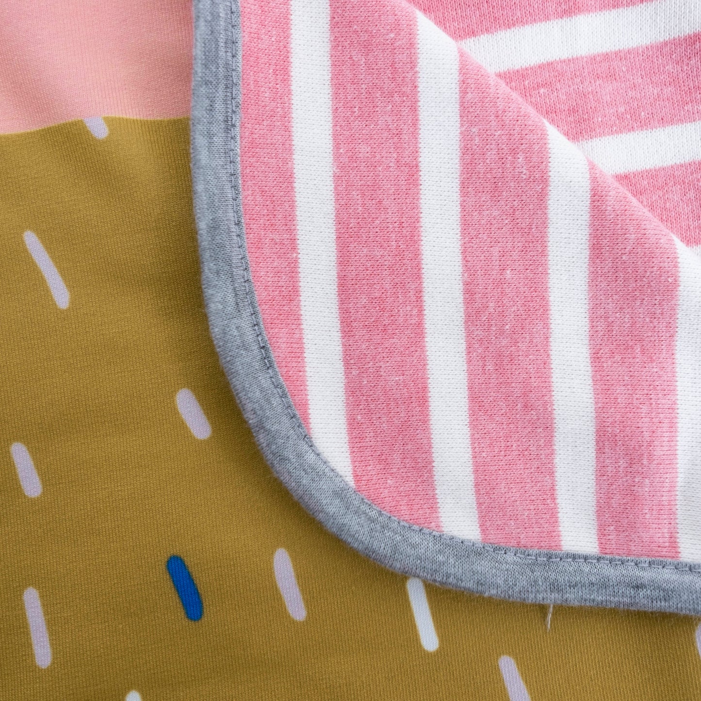 Maison Elmesa Baby Blanket - Glory Musta