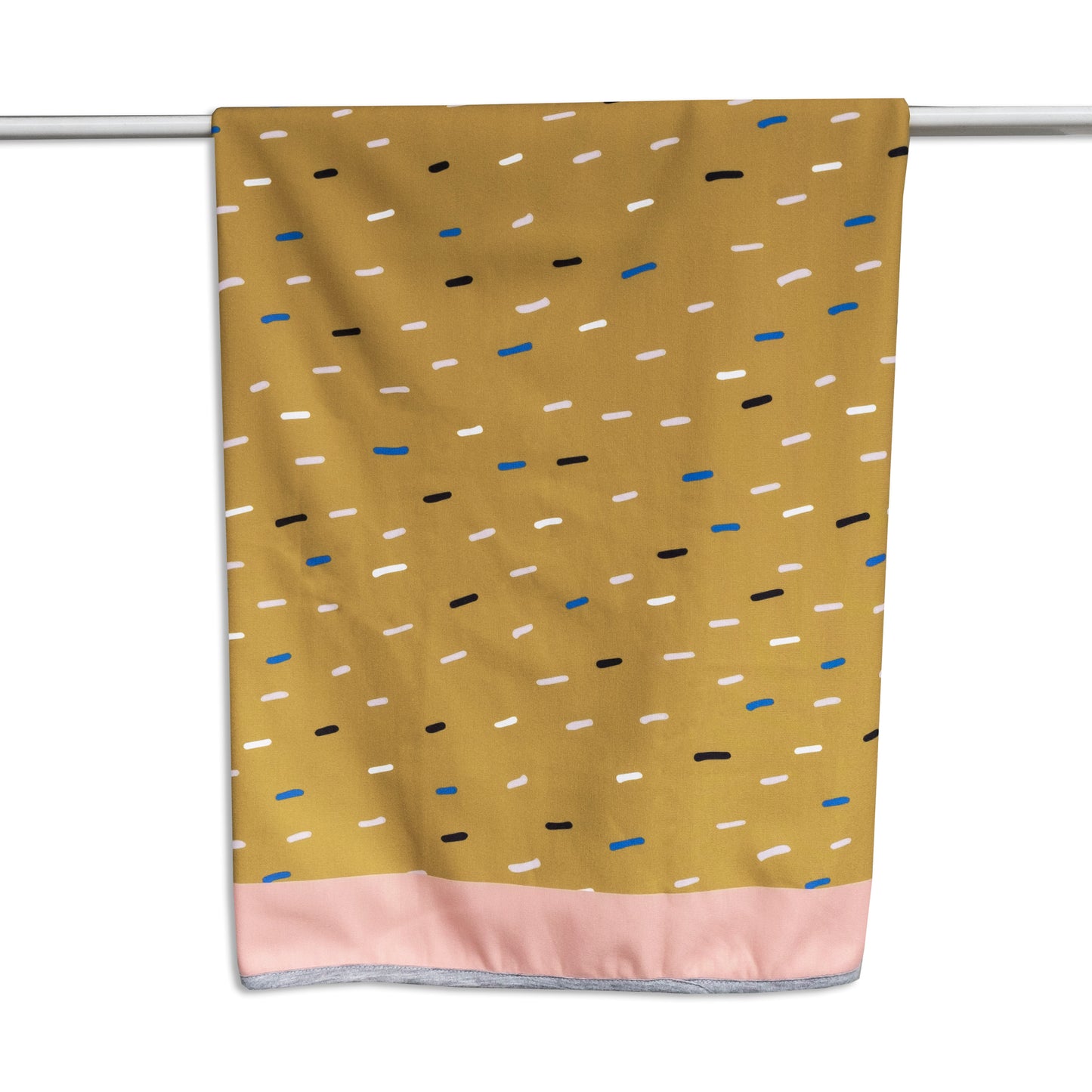 Maison Elmesa Baby Blanket - Glory Musta