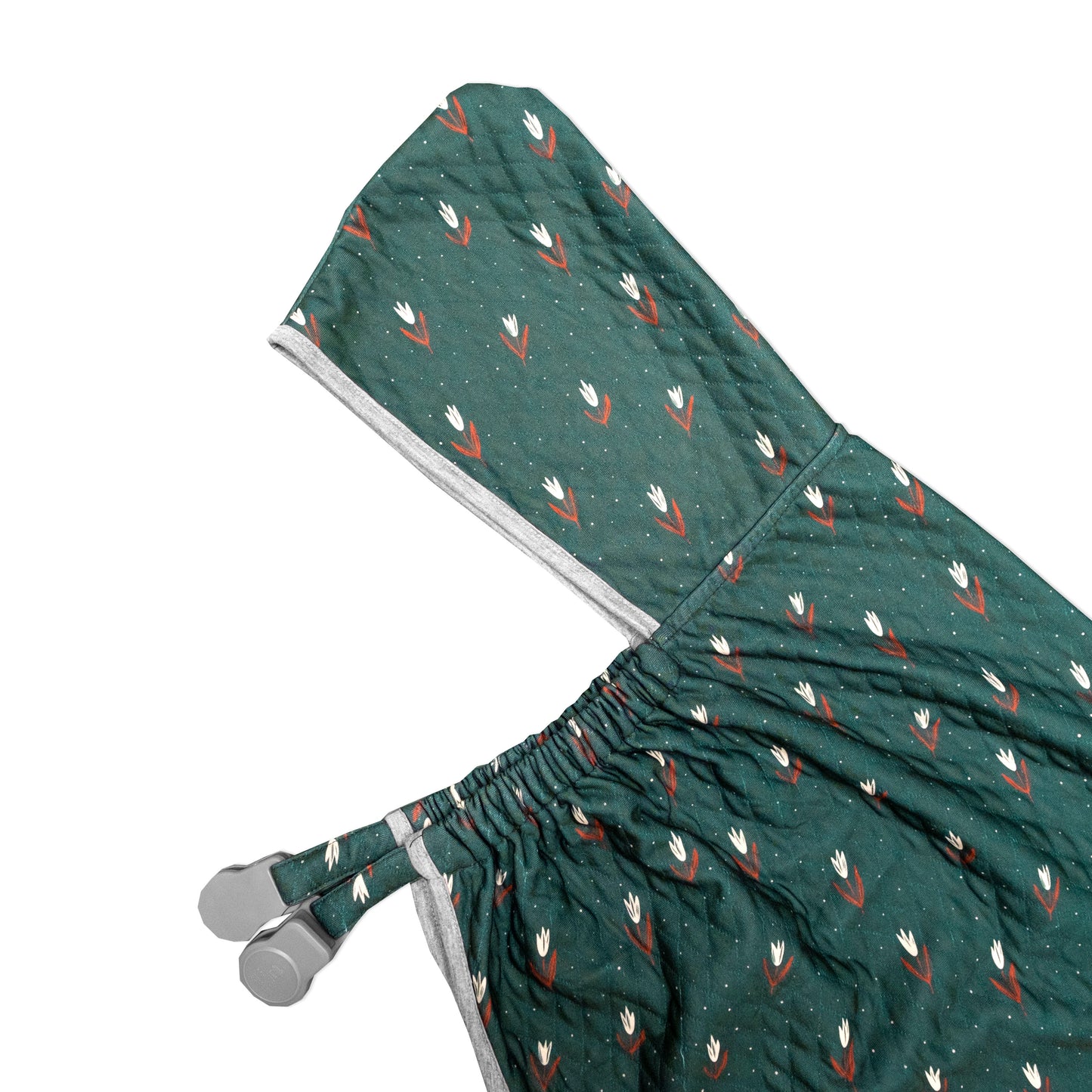 Maison Elmesa On The Go Blanket Pattern Series - Jardin de Tulipes