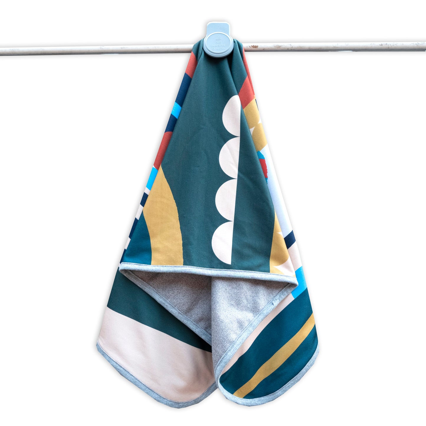 Maison Elmesa Baby Blanket - Modern Artsy