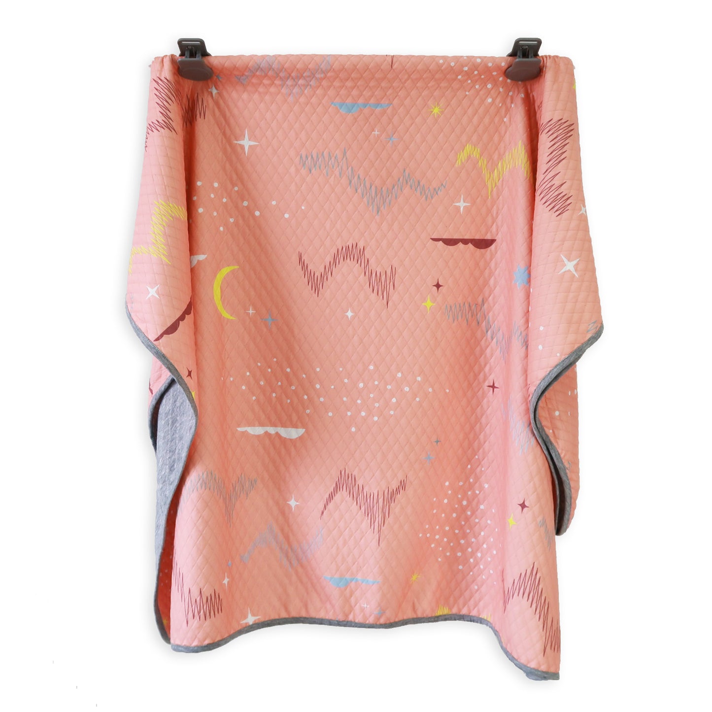 Maison Elmesa Toddler Blanket - Moonlight