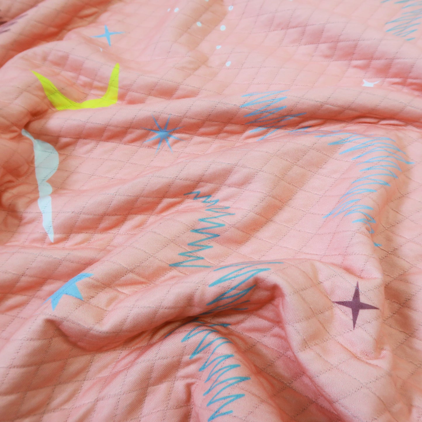 Maison Elmesa Toddler Blanket - Moonlight