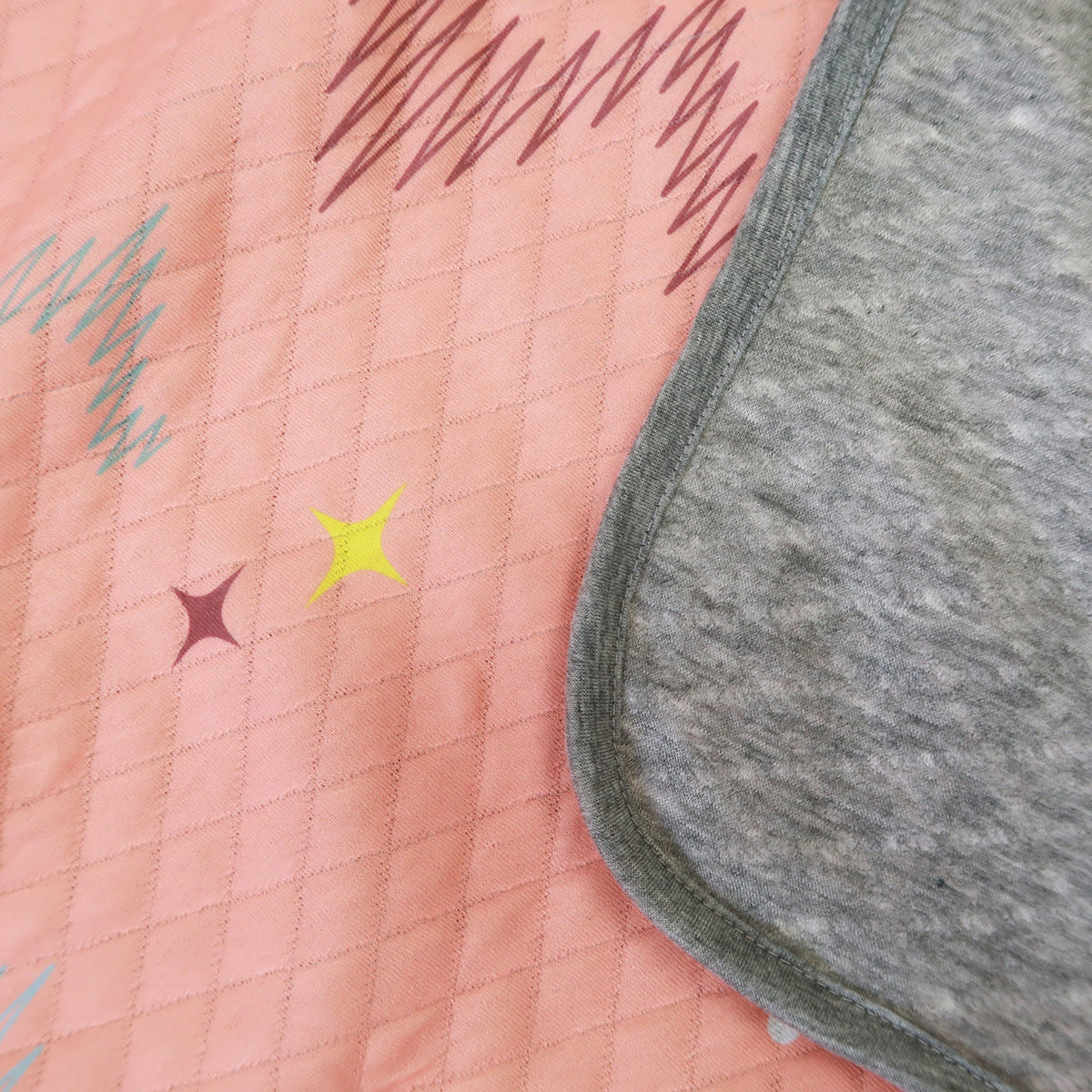 Maison Elmesa Toddler Blanket - Moonlight