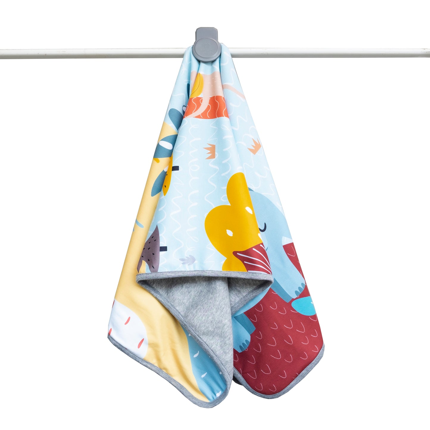 Maison Elmesa Baby Blanket - Morning Weald