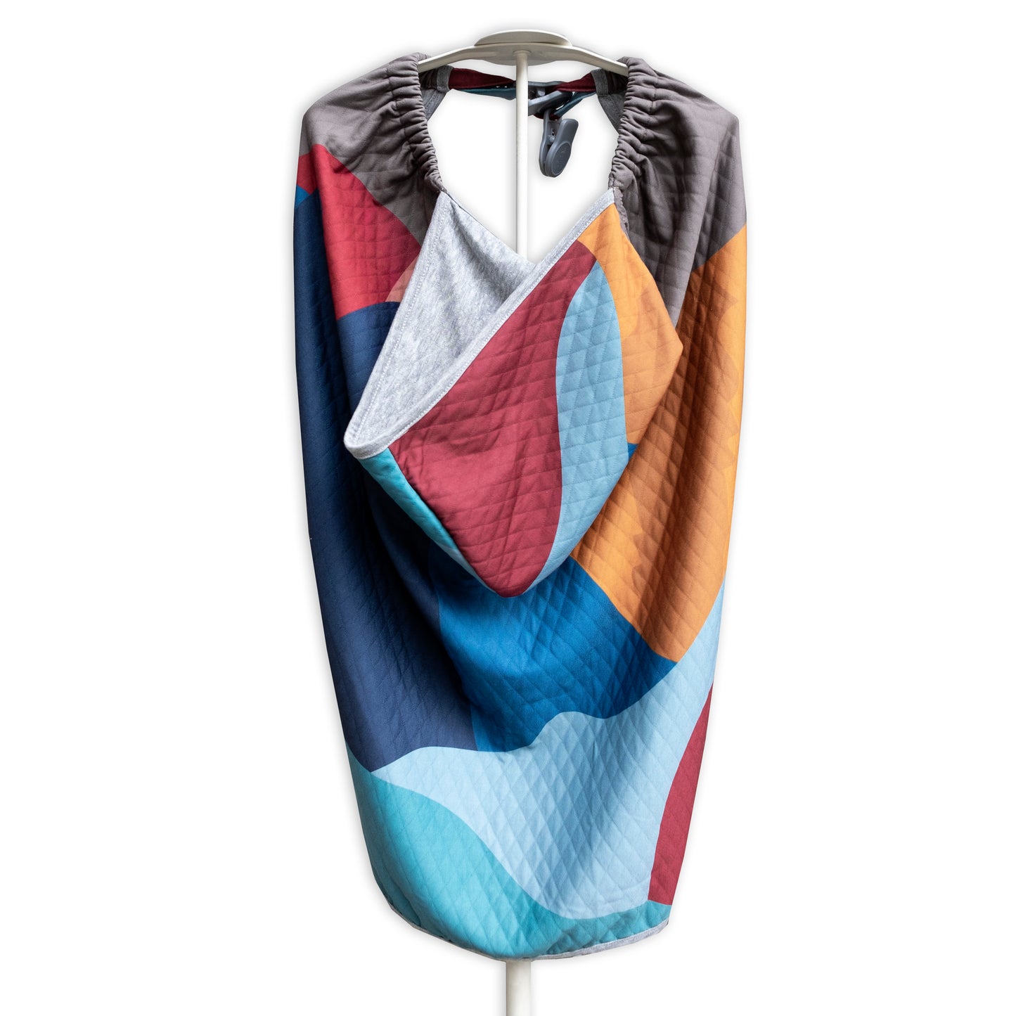 Maison Elmesa On The Go Blanket Pattern Series - Mountain