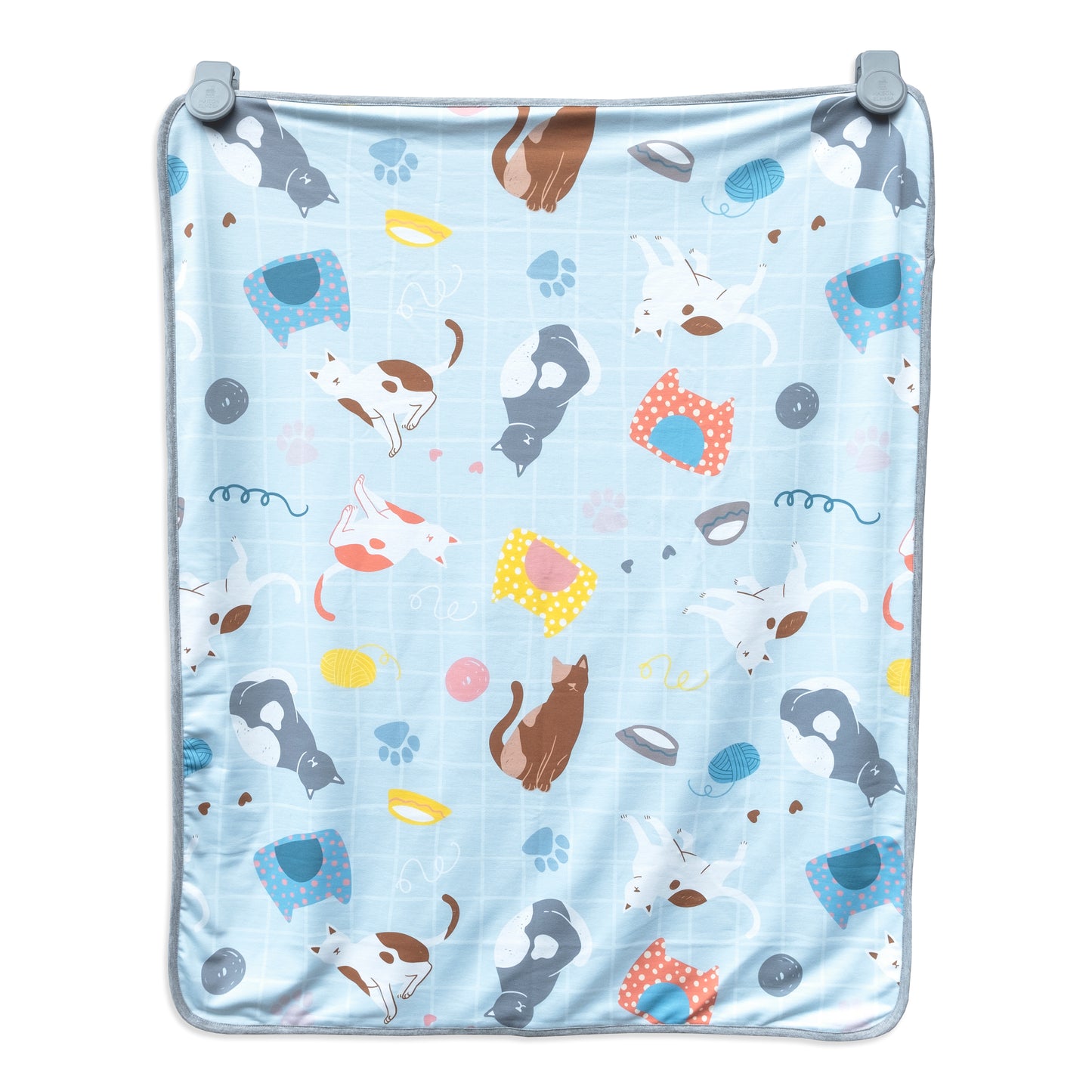 Maison Elmesa Baby Blanket - Neko