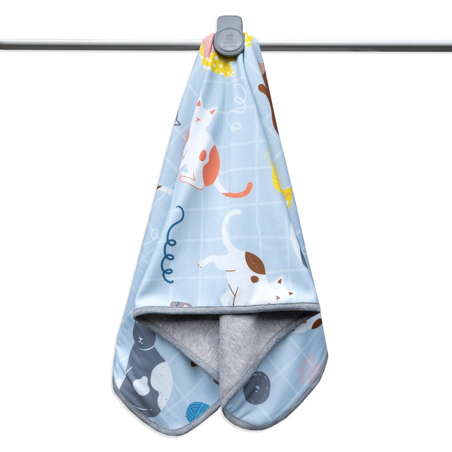 Maison Elmesa Baby Blanket - Neko