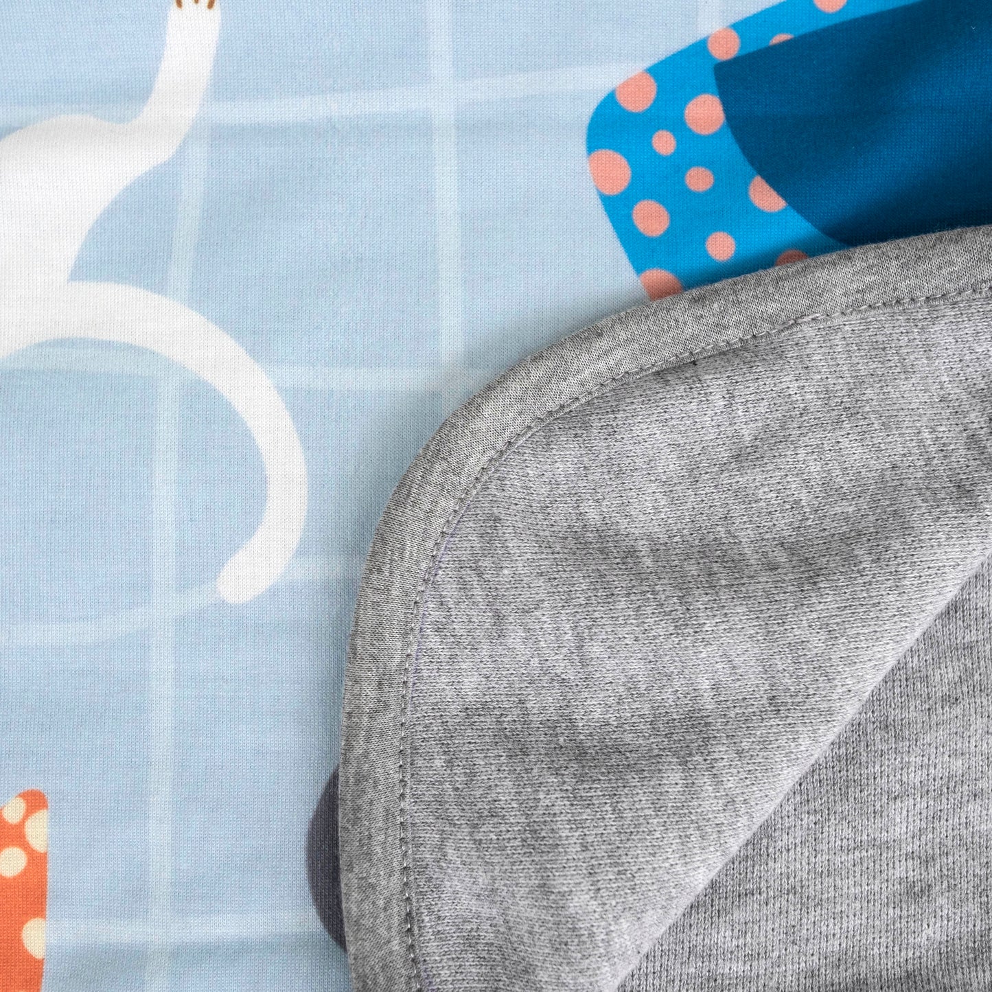 Maison Elmesa Baby Blanket - Neko