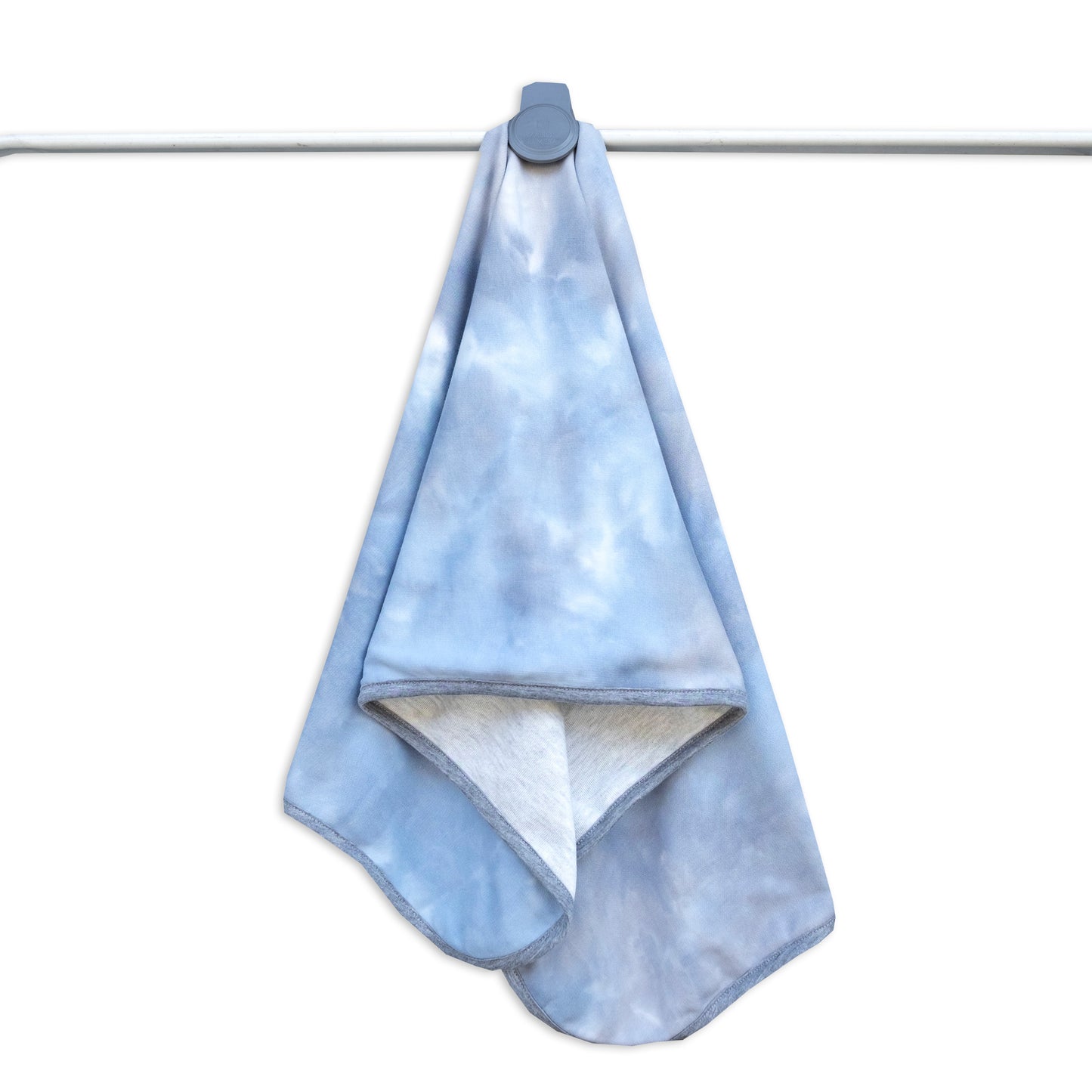 Maison Elmesa Baby Blanket - Nimbus