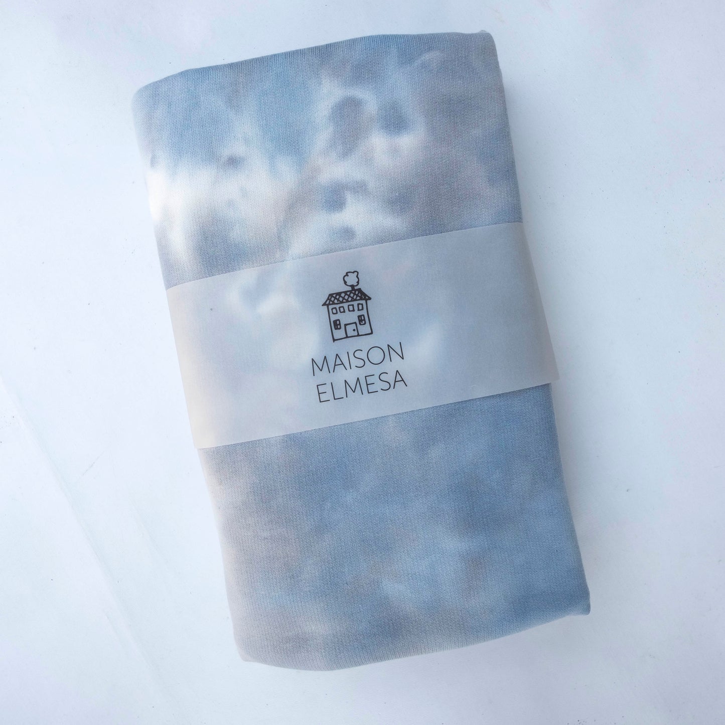 Maison Elmesa Baby Blanket - Nimbus