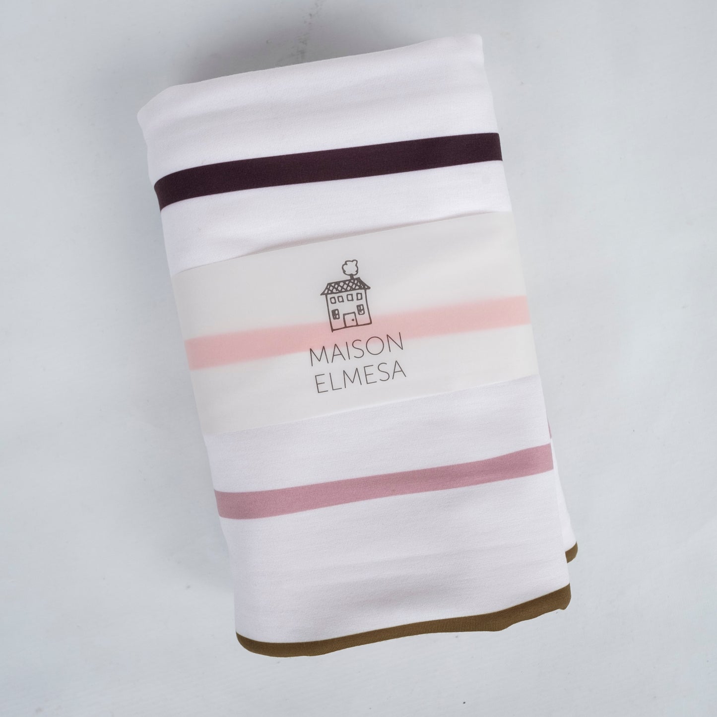 Maison Elmesa Baby Blanket - Papira