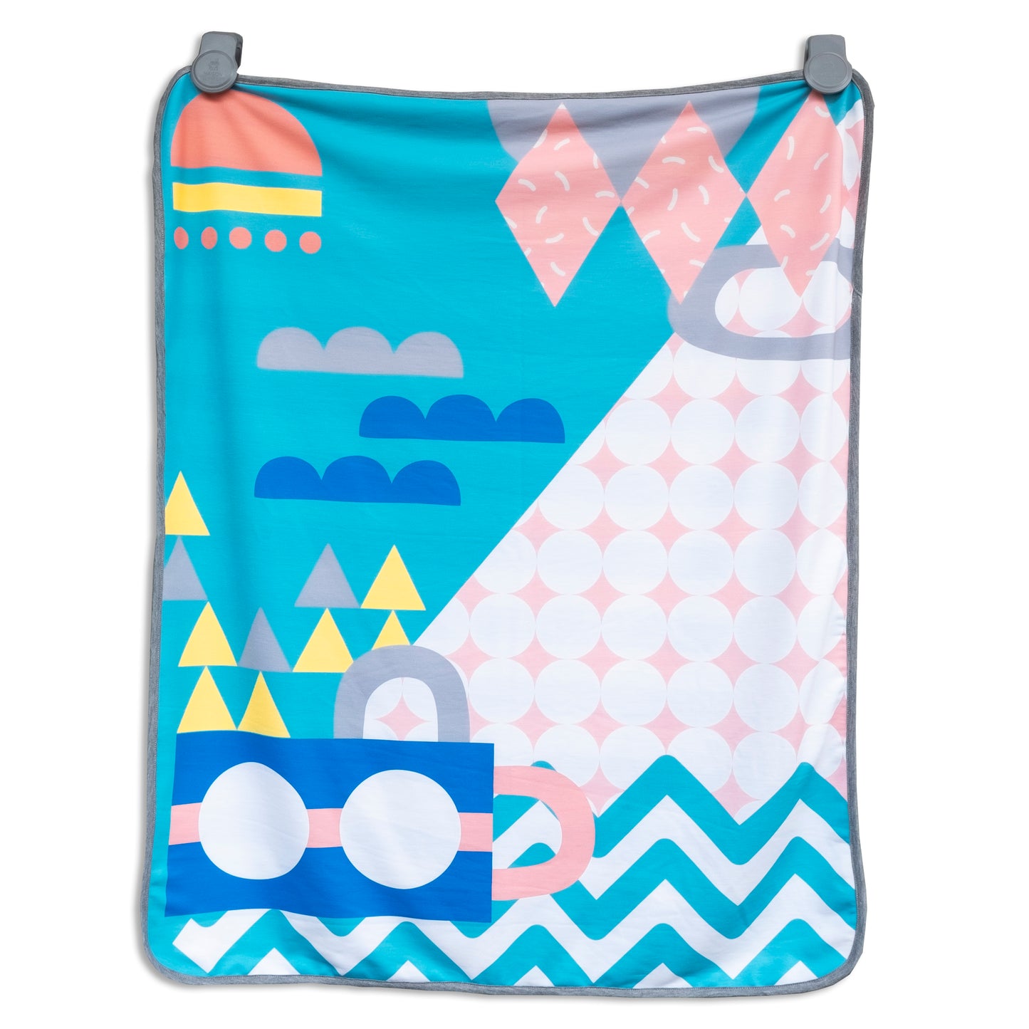 Maison Elmesa Baby Blanket - Fuzzy Wuzzy