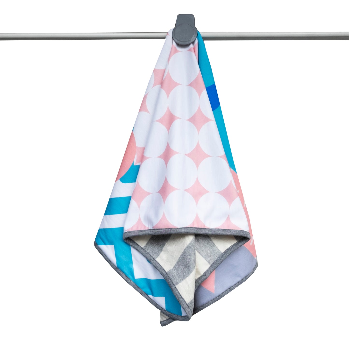 Maison Elmesa Baby Blanket - Fuzzy Wuzzy