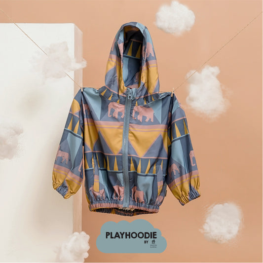 Maison Elmesa Playhoodie - Unicorn Consta