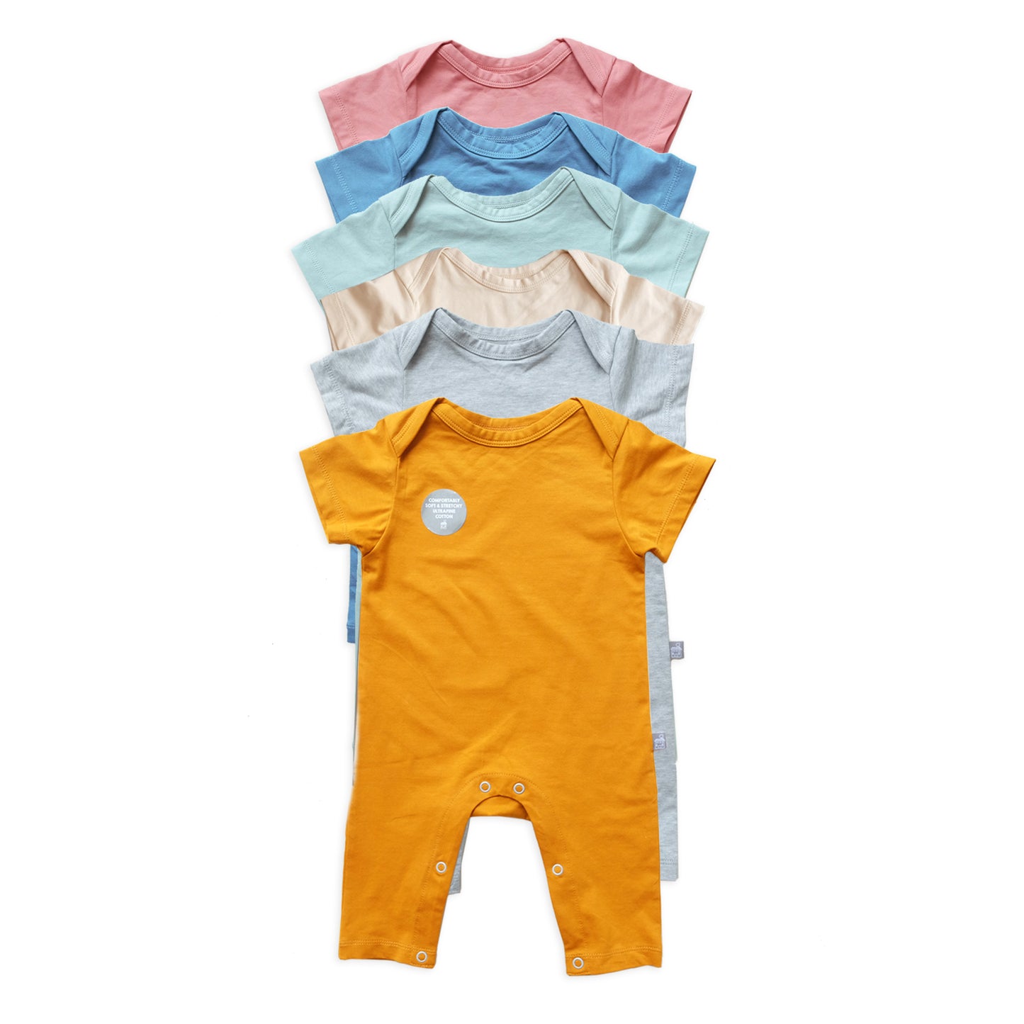 Maison Elmesa Playsuit - Long