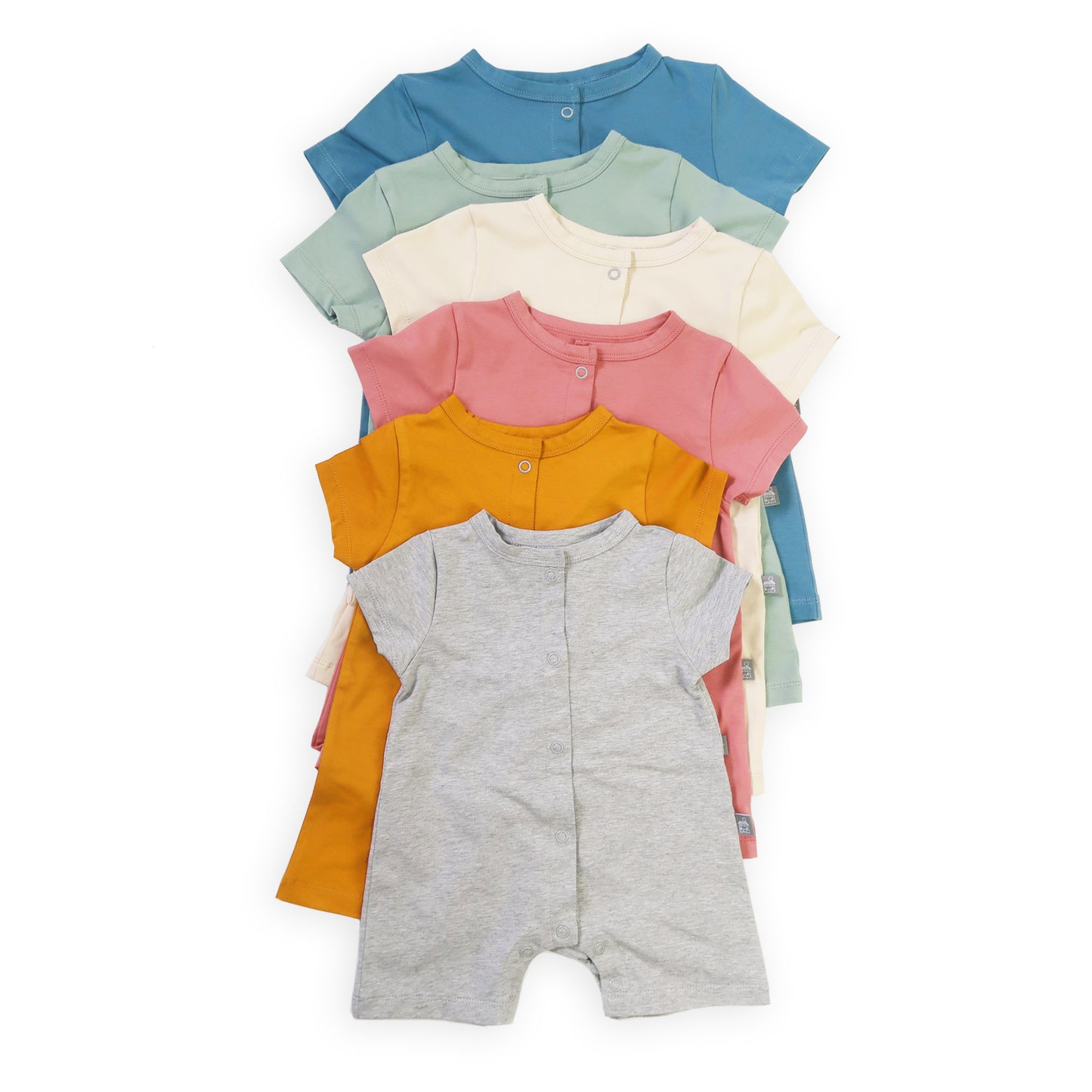 Maison Elmesa Playsuit - Short