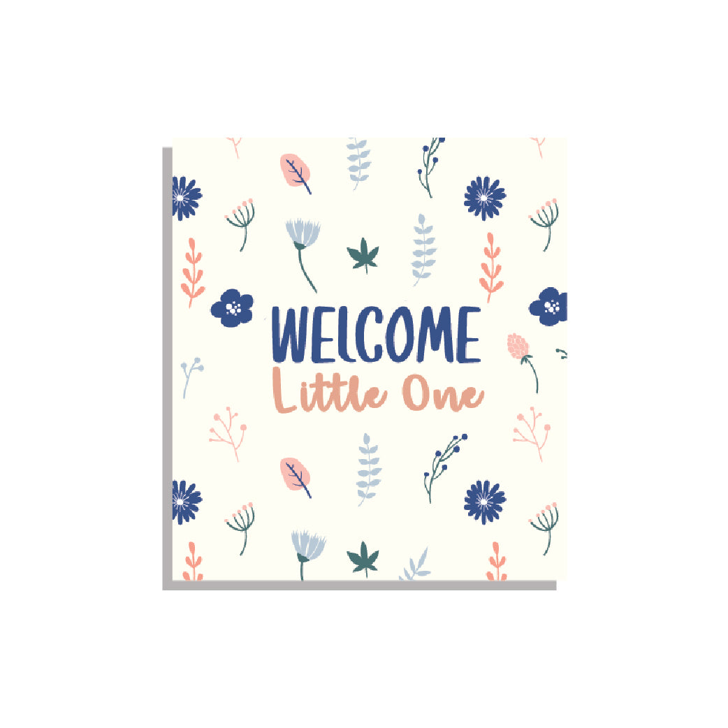 Maison Elmesa Greeting Card - Poppy