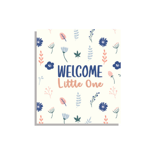 Maison Elmesa Greeting Card - Poppy