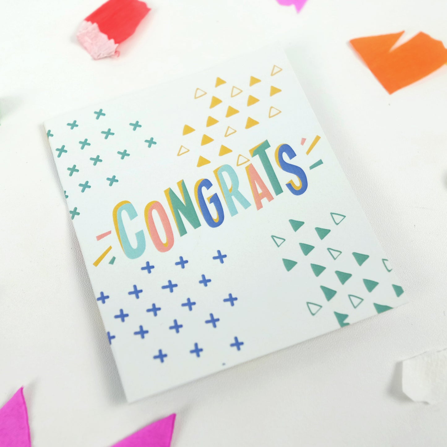 Maison Elmesa Greeting Card - Party