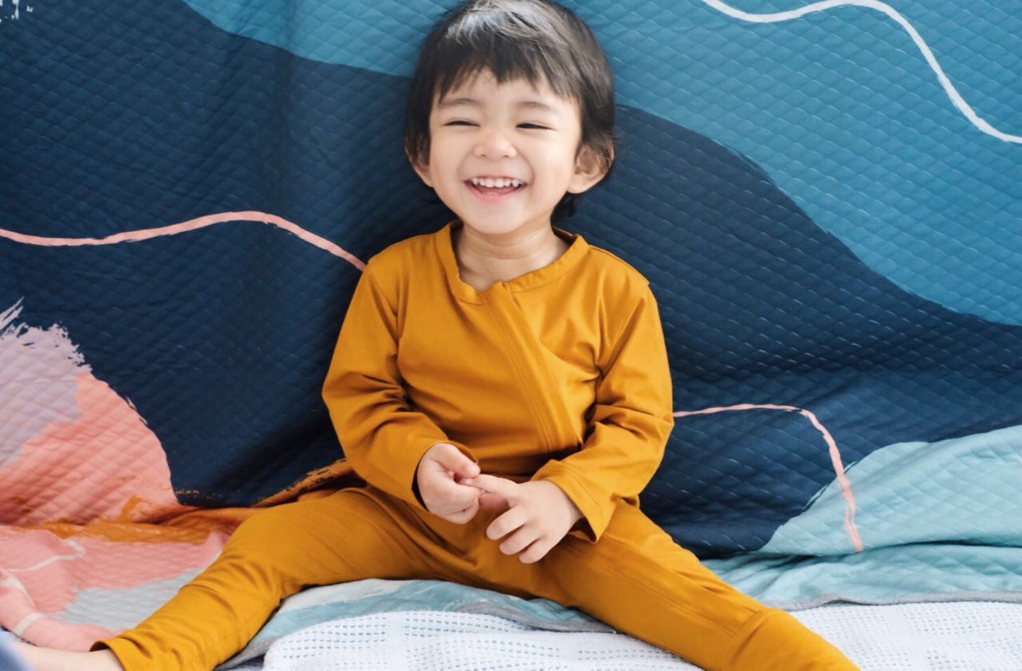Maison Elmesa Sleepsuit