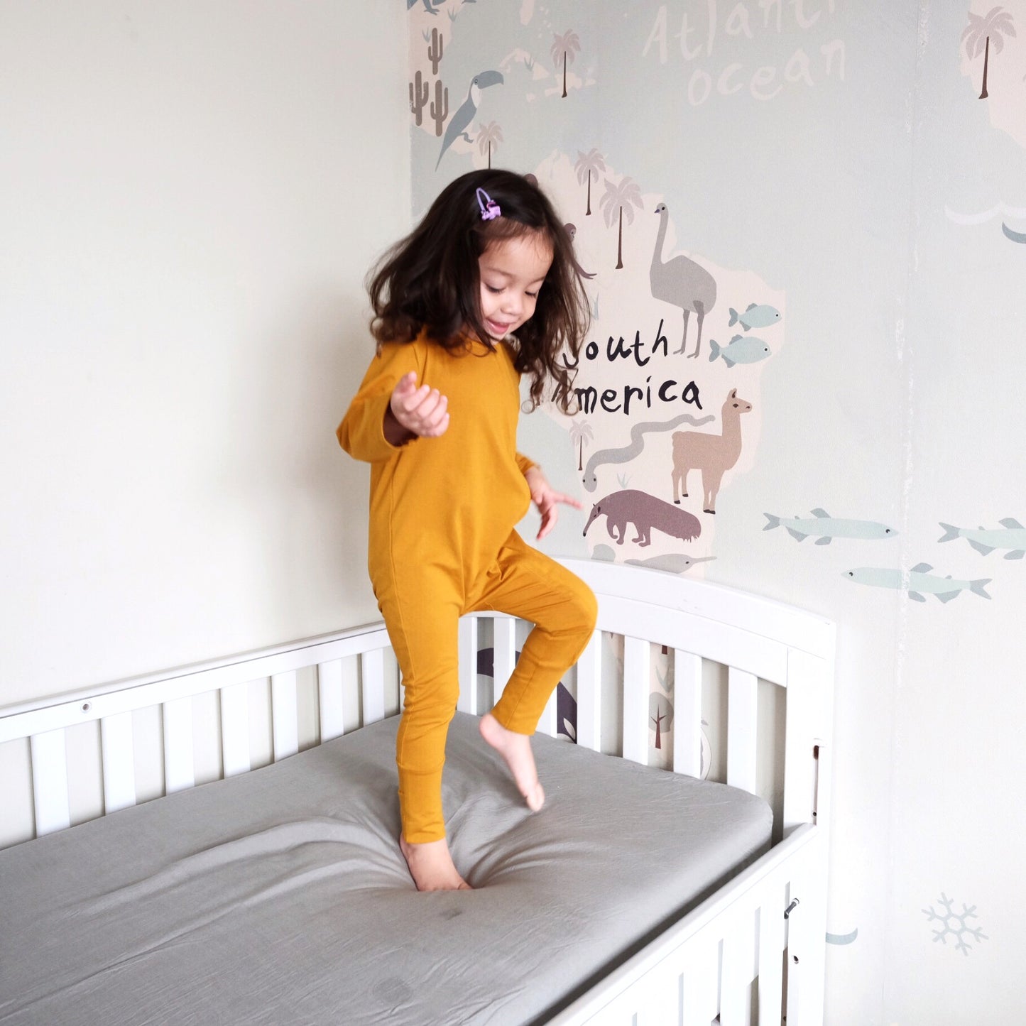 Maison Elmesa Sleepsuit