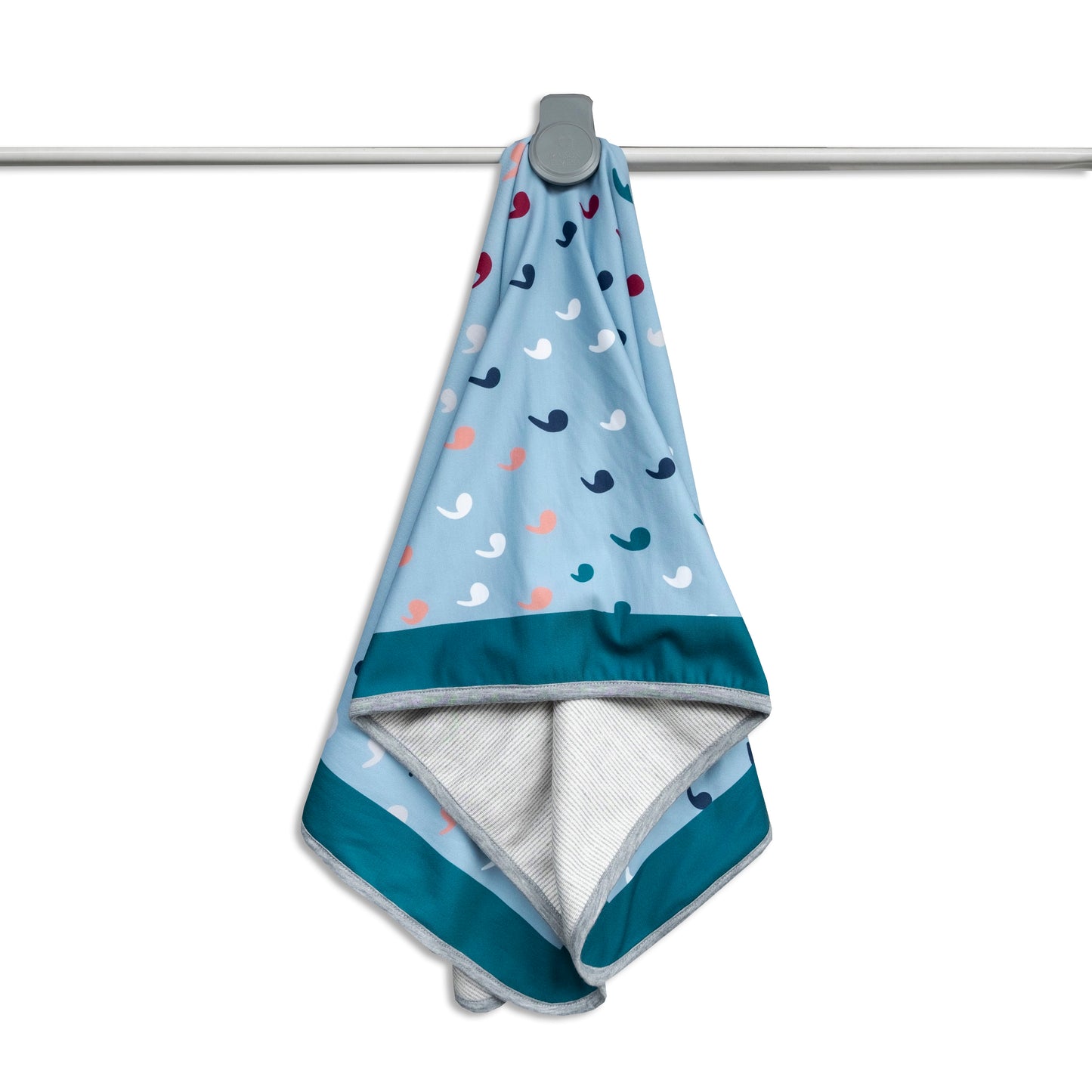 Maison Elmesa Baby Blanket - Snailiblu