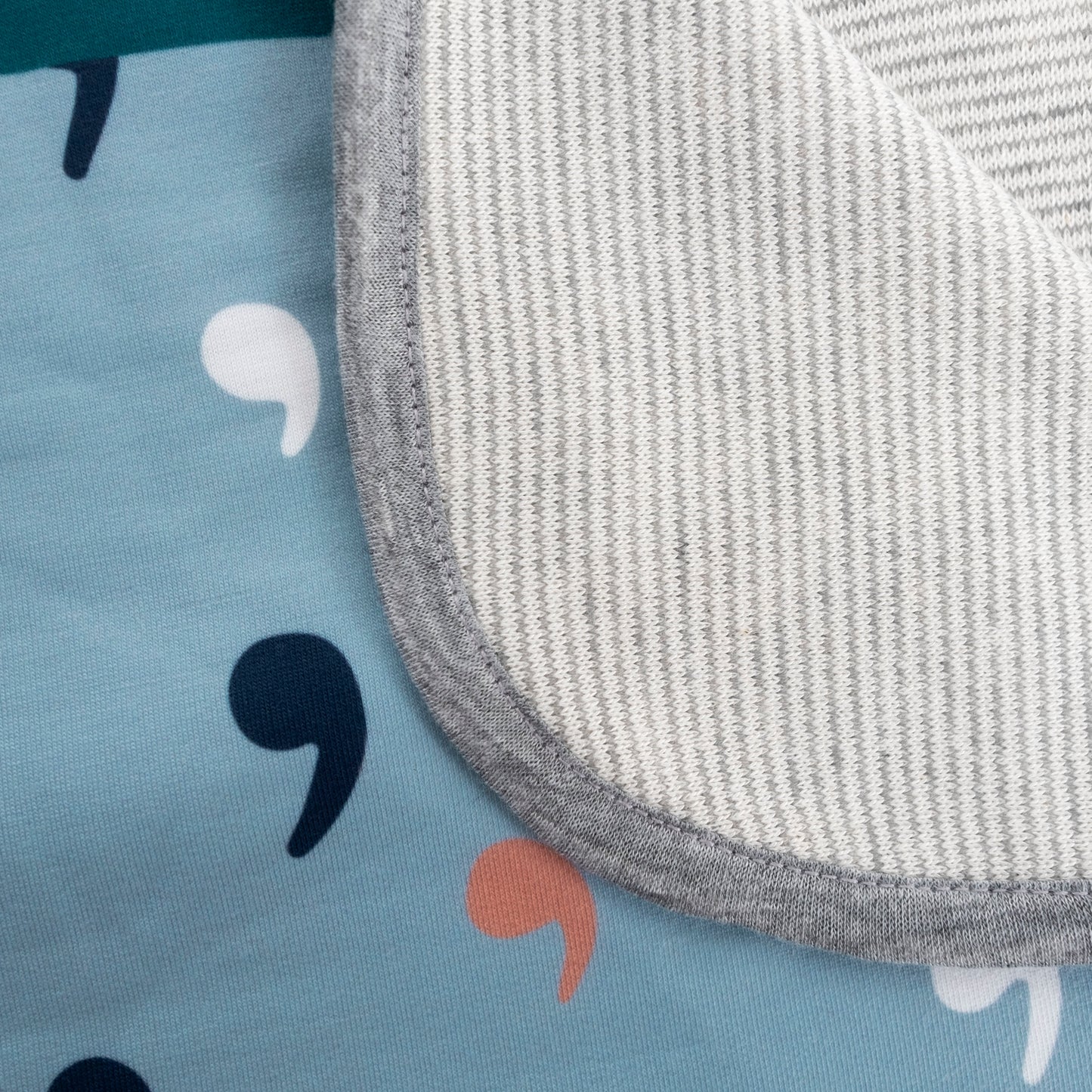 Maison Elmesa Baby Blanket - Snailiblu