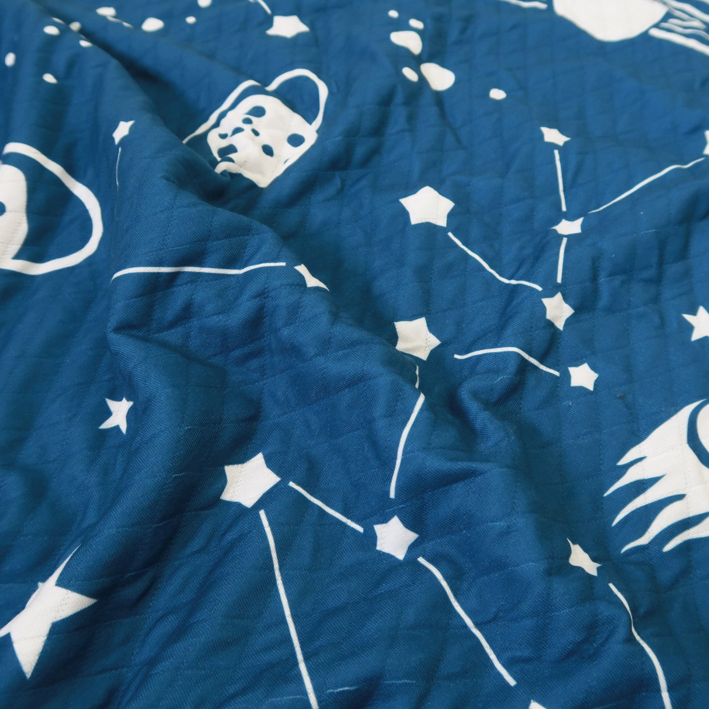Maison Elmesa Toddler Blanket - Space