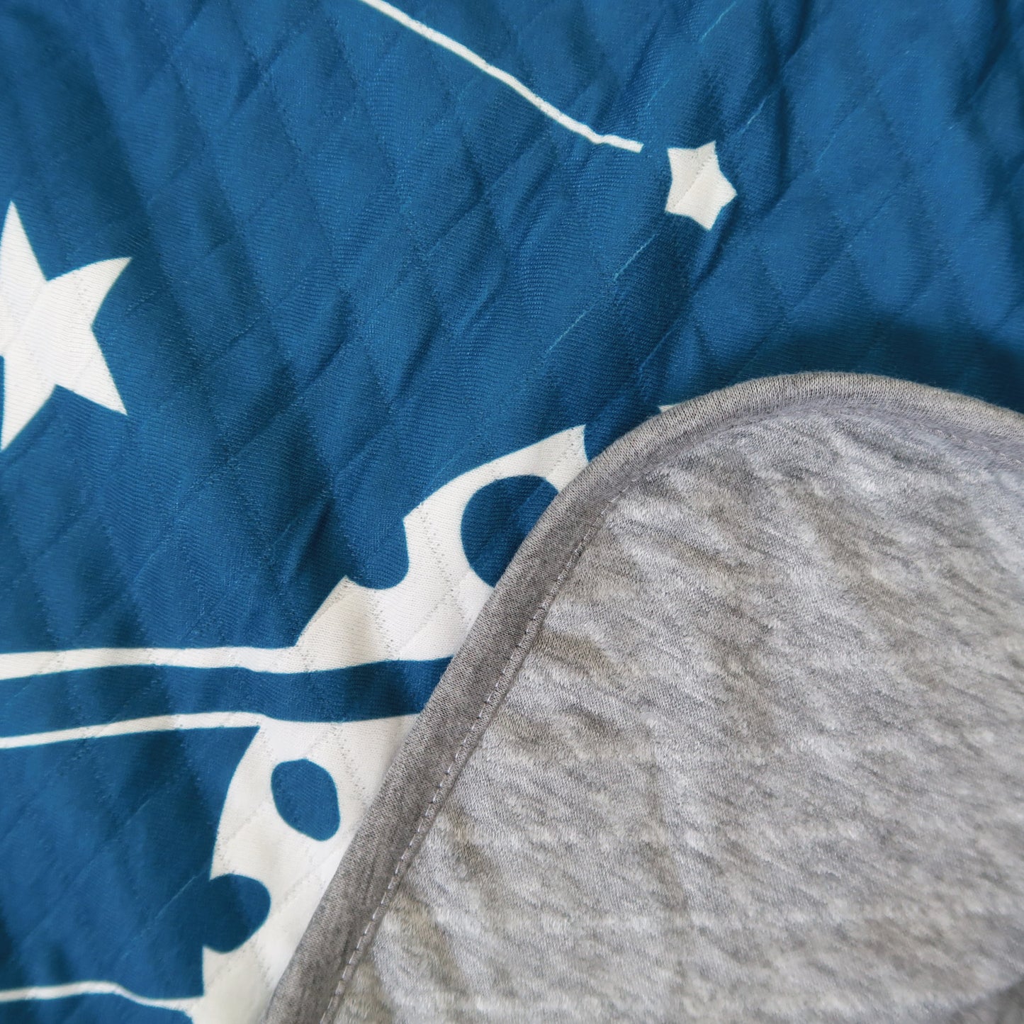 Maison Elmesa Toddler Blanket - Space