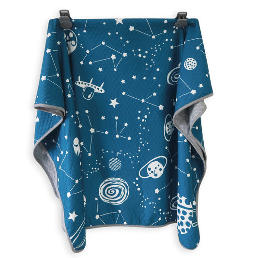 Maison Elmesa Toddler Blanket - Space