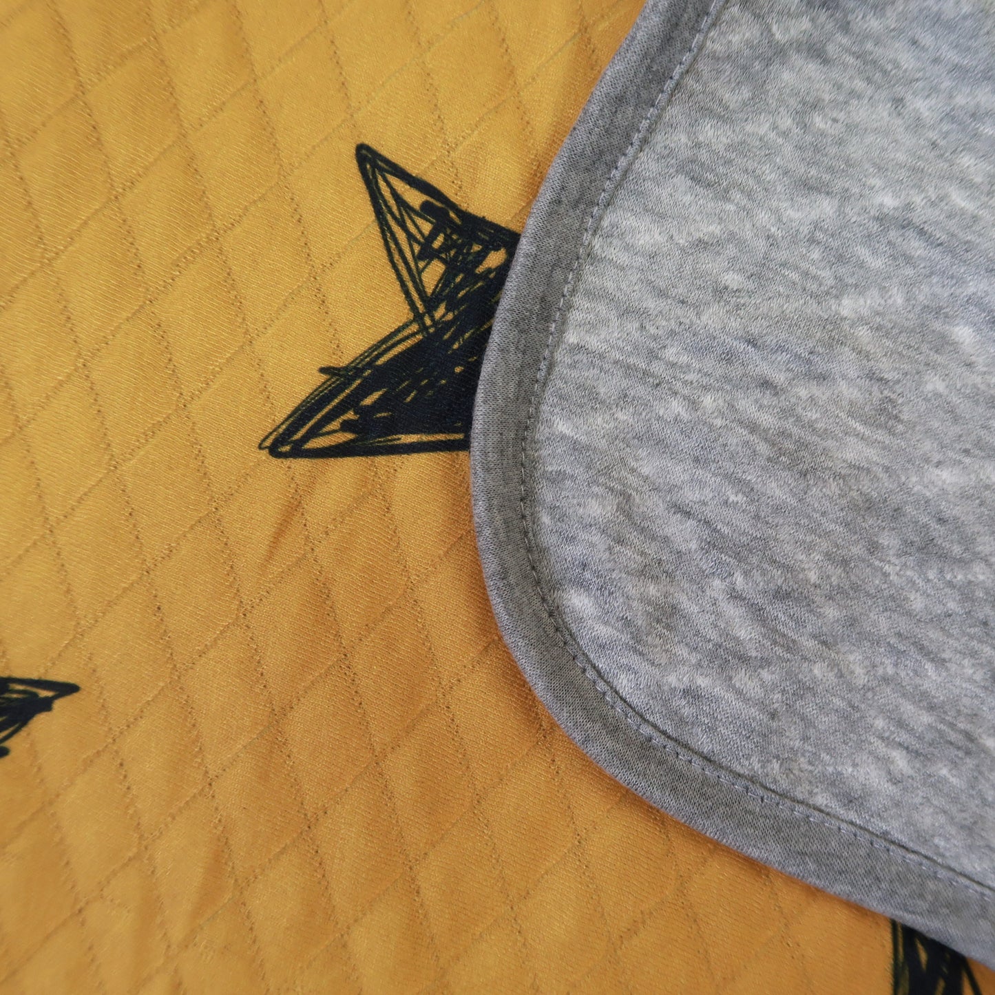 Maison Elmesa Toddler Blanket - Star