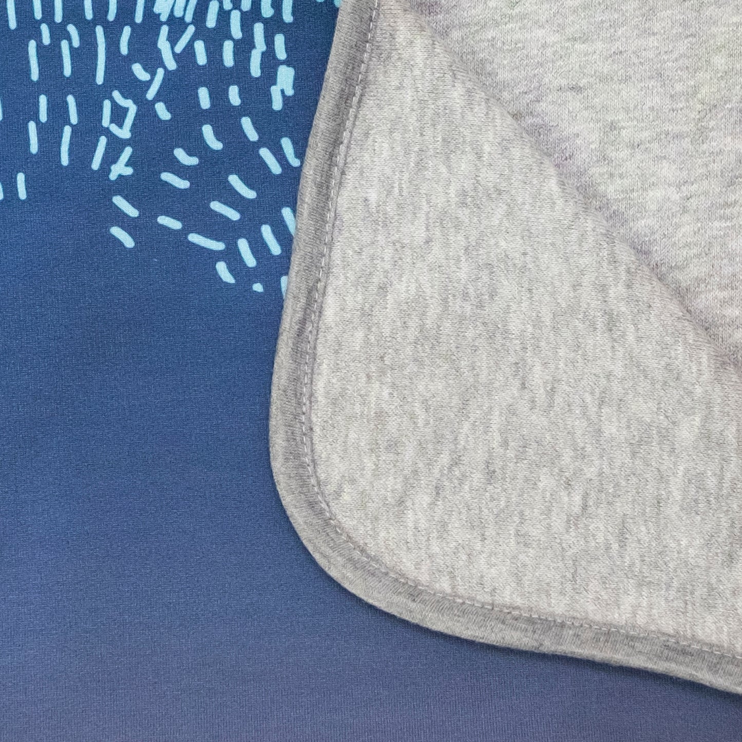 Maison Elmesa Baby Blanket - Sunset Meadow