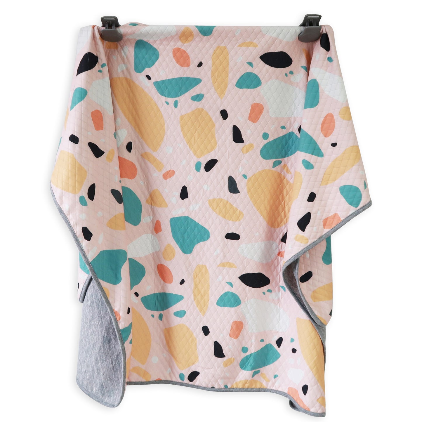 Maison Elmesa Toddler Blanket - Terrazzo