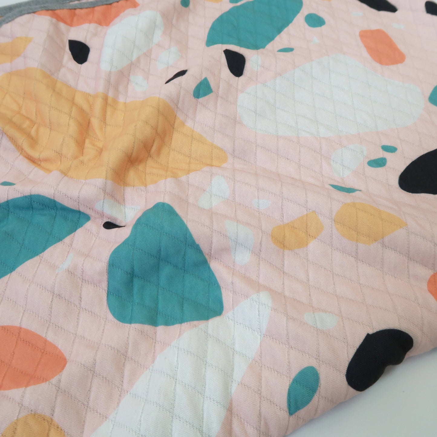 Maison Elmesa Toddler Blanket - Terrazzo
