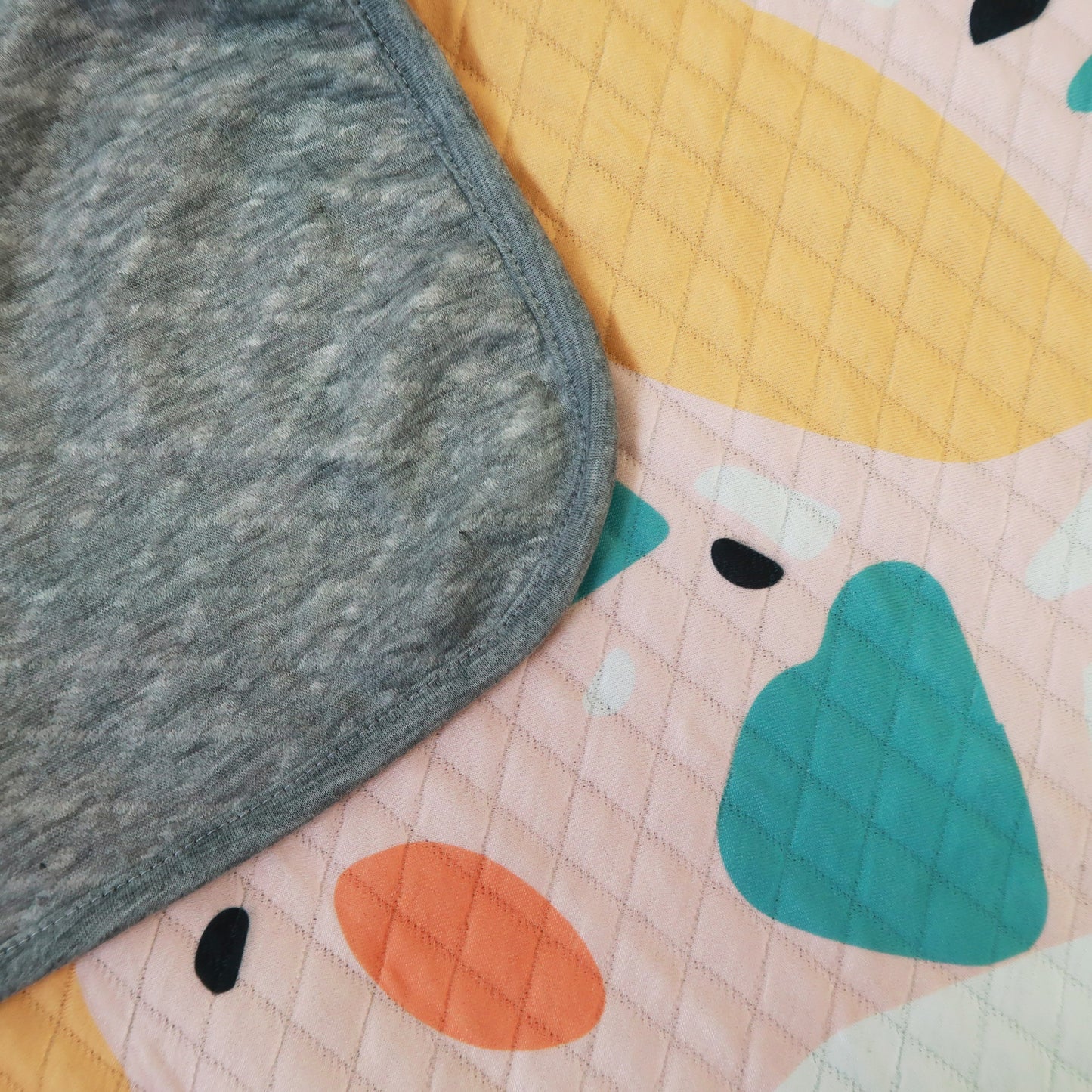 Maison Elmesa Toddler Blanket - Terrazzo