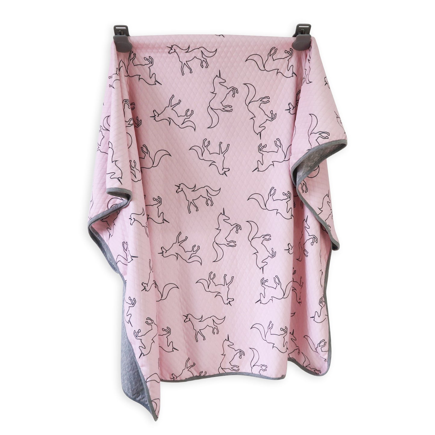 Maison Elmesa Toddler Blanket - Unicorn