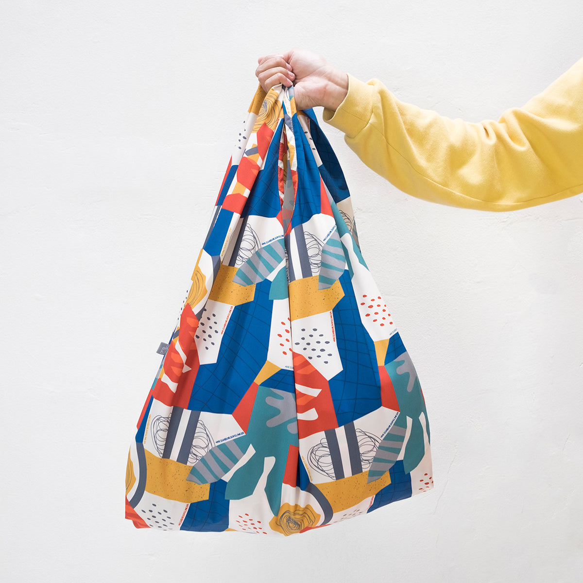 Maison Elmesa Reusable Bag - Abstract