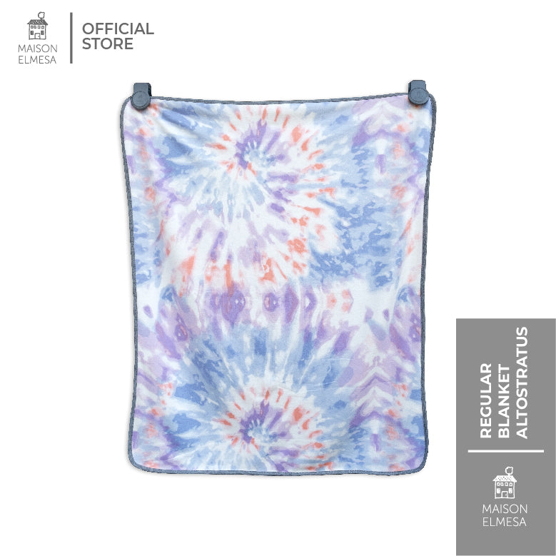 Maison Elmesa Baby Blanket - Altostratus