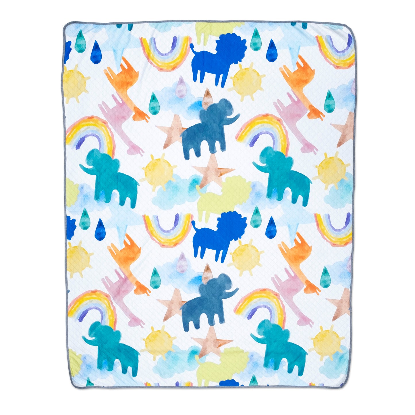 Maison Elmesa Toddler Blanket - Anima
