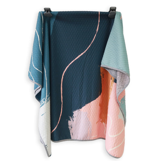 Maison Elmesa Toddler Blanket - Artsy