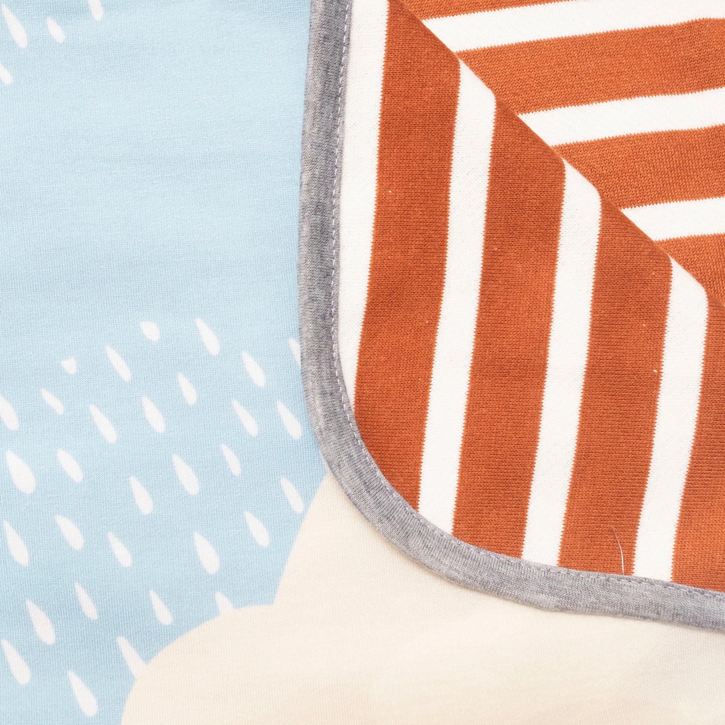 Maison Elmesa Baby Blanket - Autumn Park