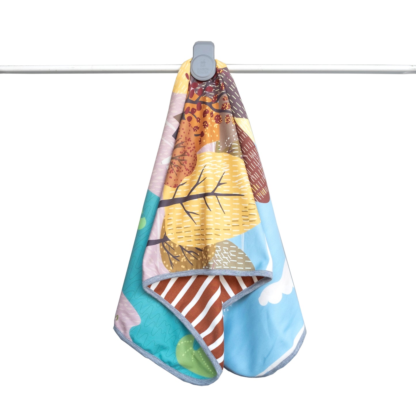 Maison Elmesa Baby Blanket - Autumn Park