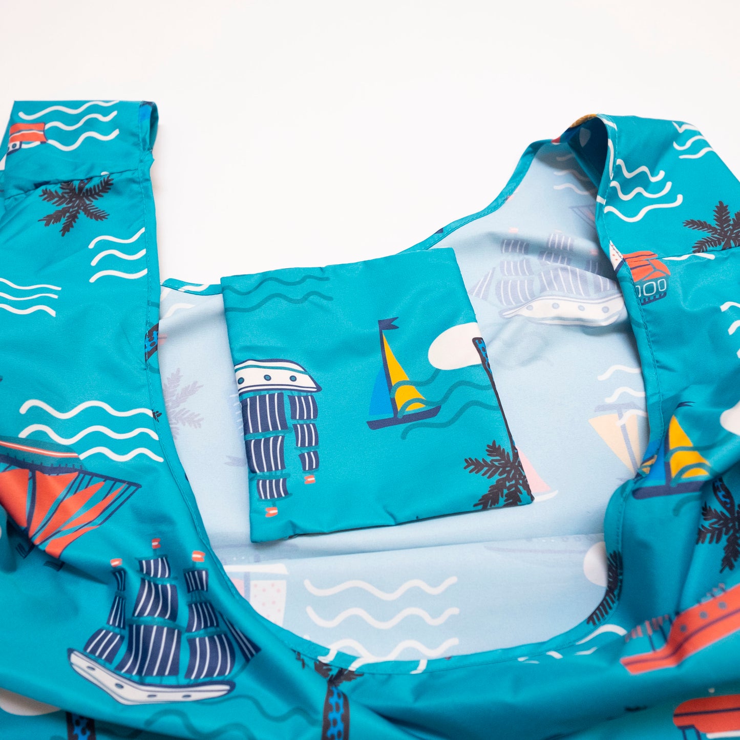 Maison Elmesa Reusable Bag - Shippy Island