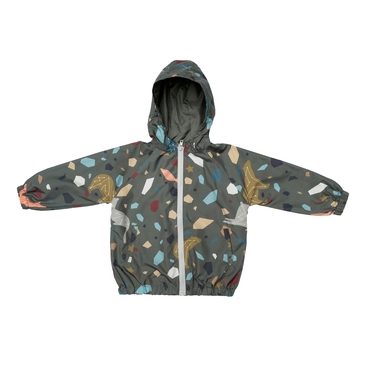 Maison Elmesa Jacket Water Repellent - Animastro