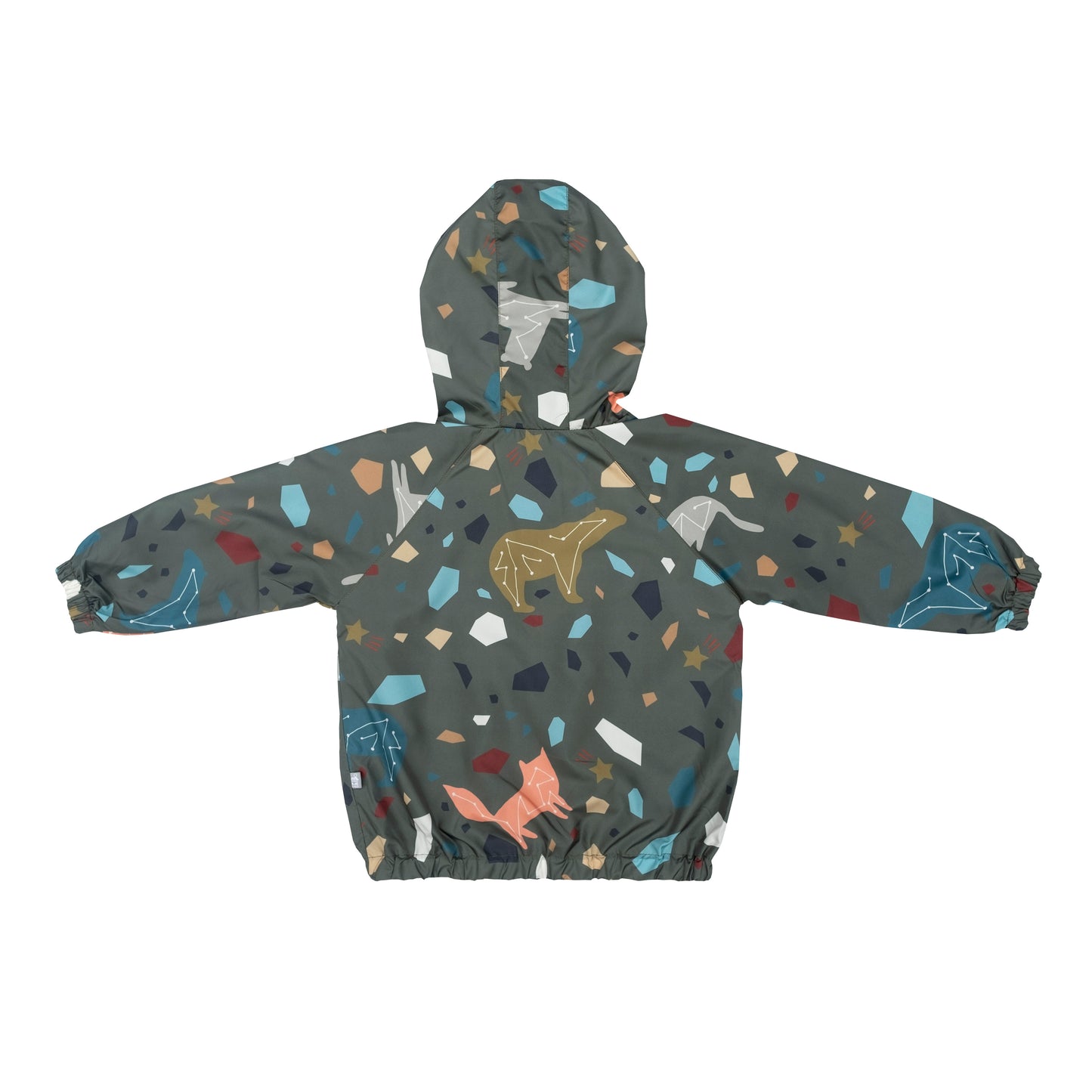 Maison Elmesa Jacket Water Repellent - Animastro