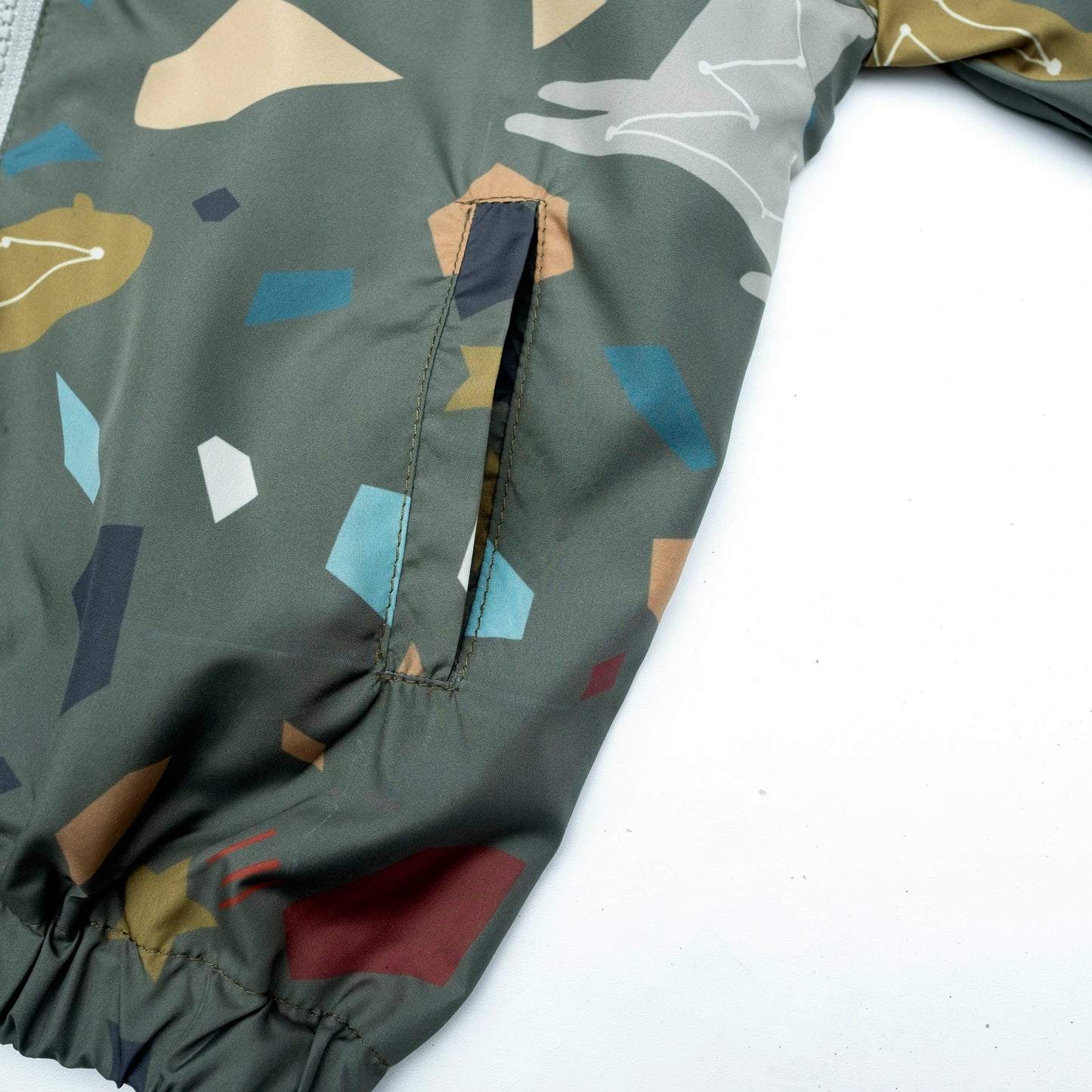 Maison Elmesa Jacket Water Repellent - Animastro