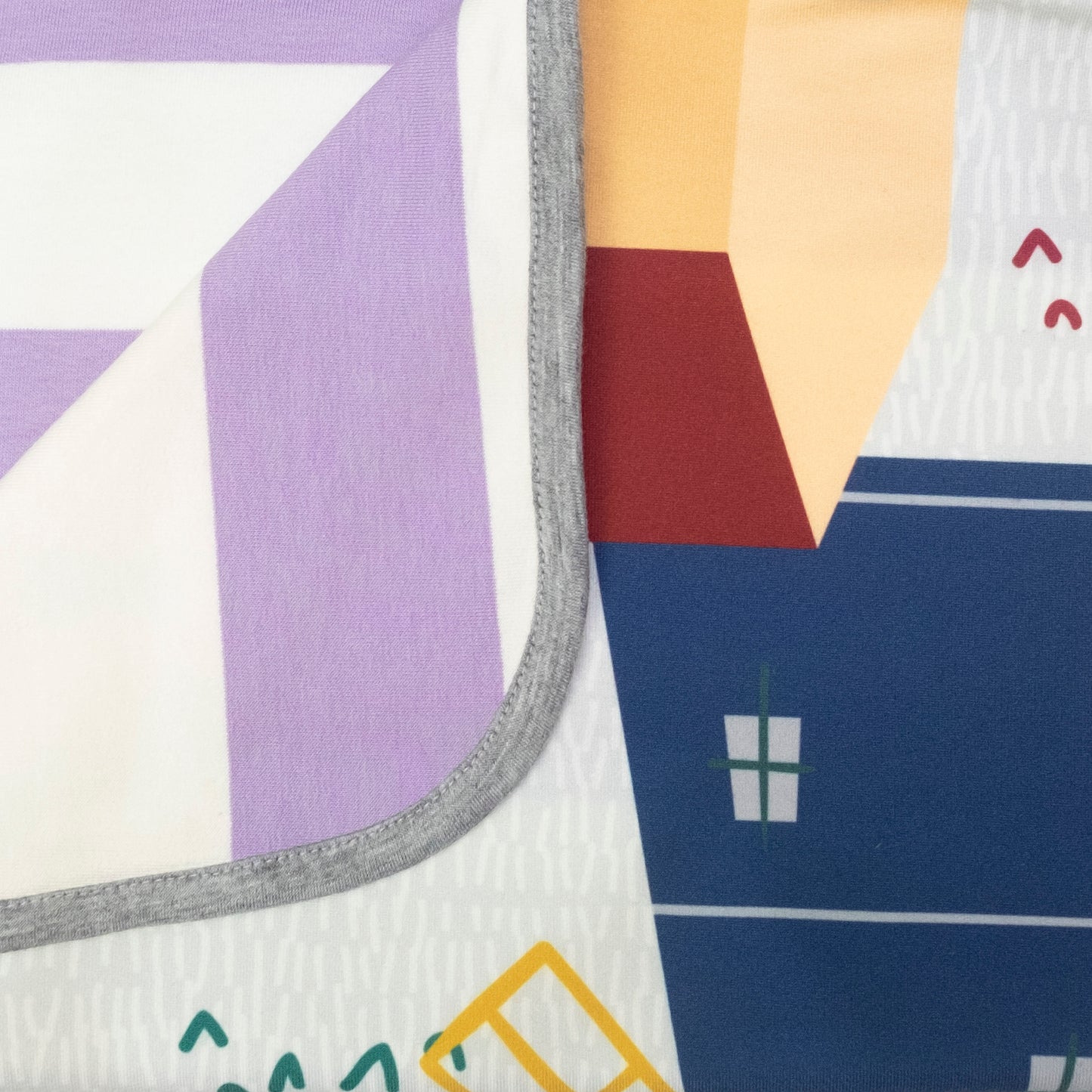 Maison Elmesa Baby Blanket - Brooki